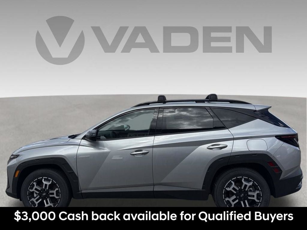 2026 Hyundai Tucson XRT