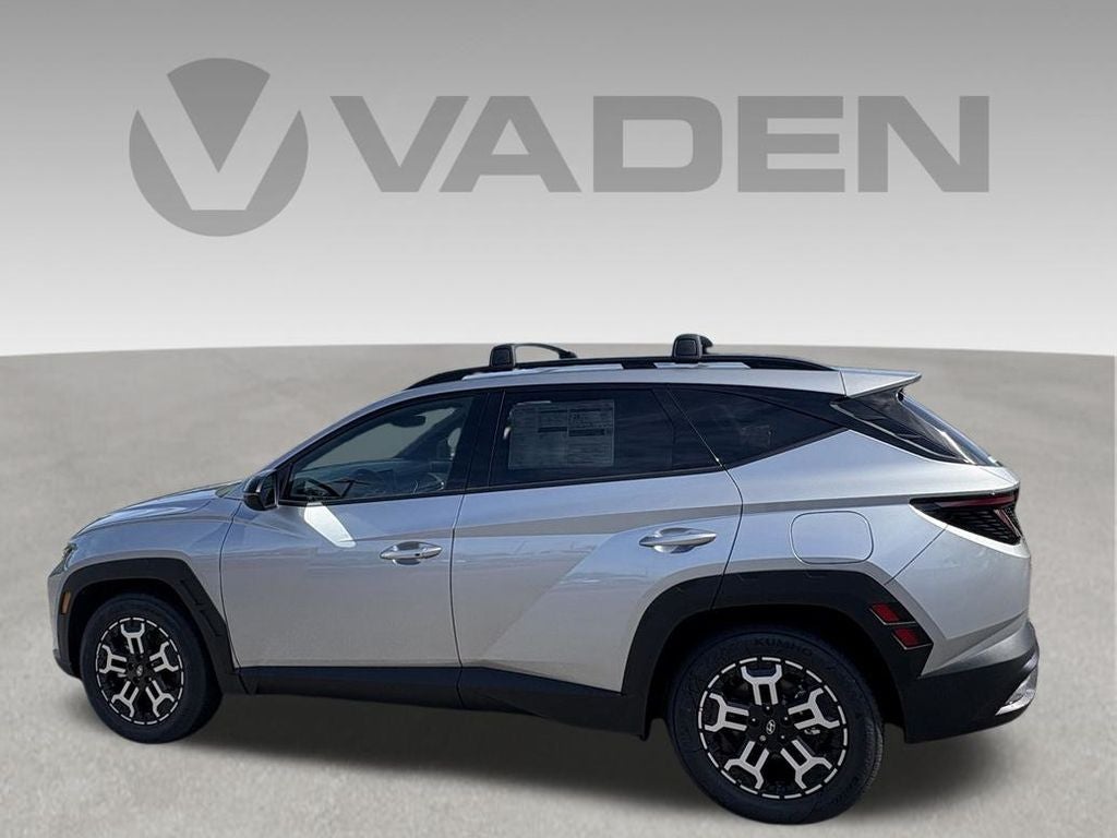 2026 Hyundai Tucson XRT