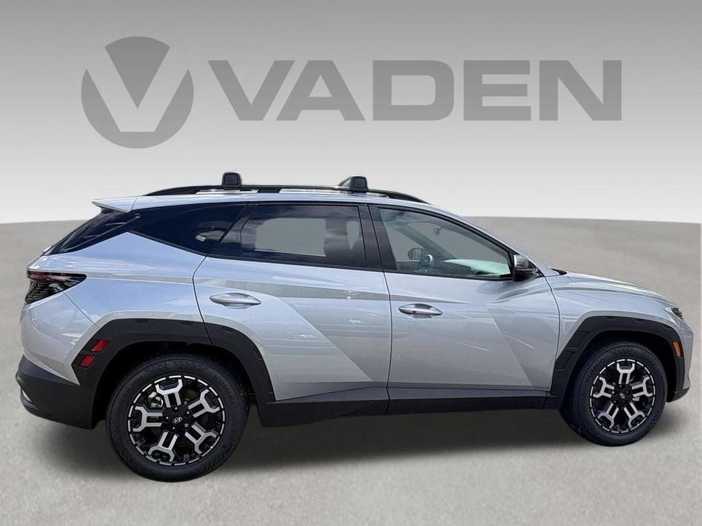 2026 Hyundai Tucson XRT