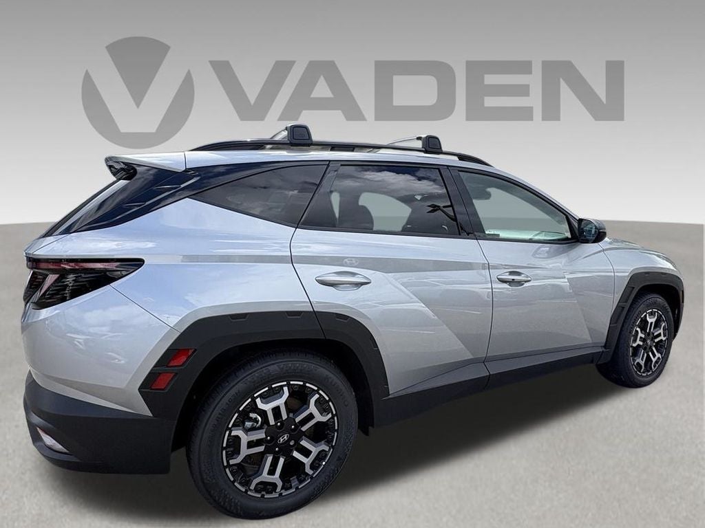 2026 Hyundai Tucson XRT