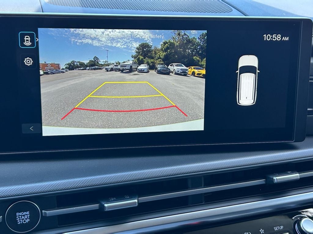 2026 Hyundai Santa Fe Hybrid SE