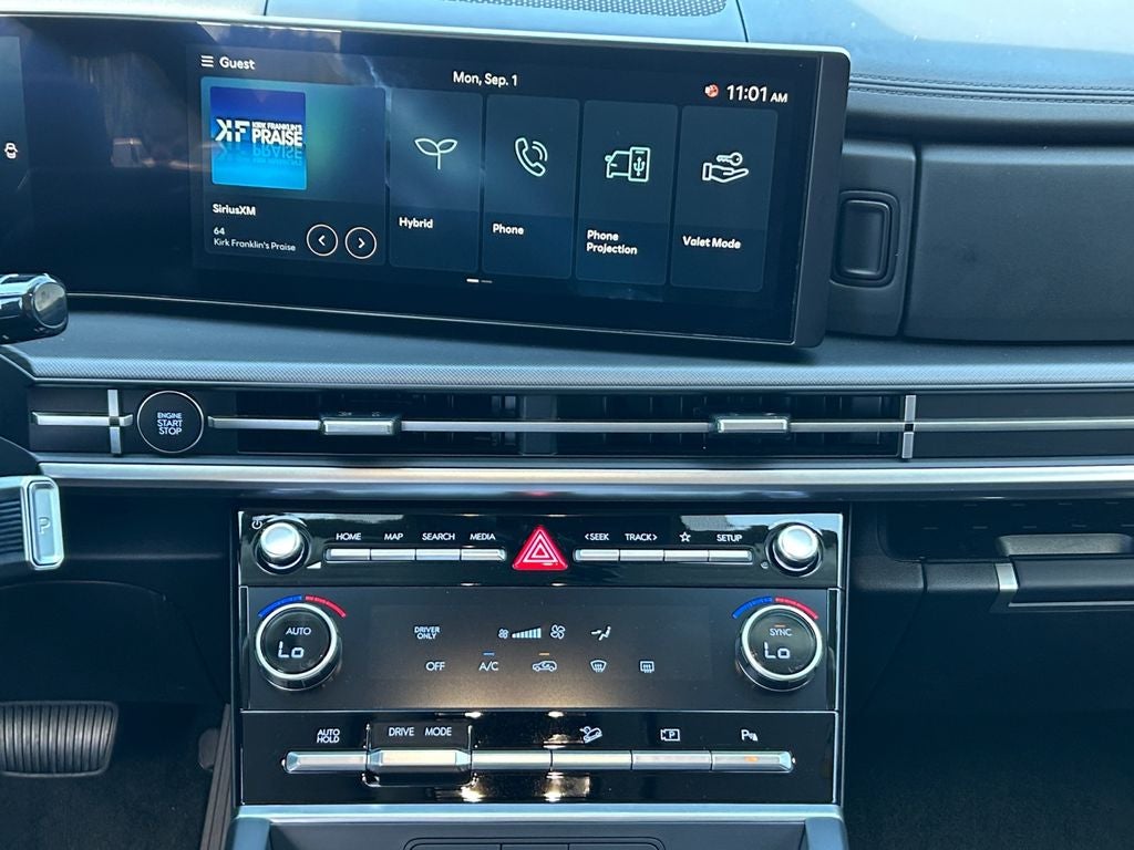 2026 Hyundai Santa Fe Hybrid SE