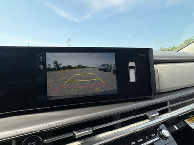 2027 Hyundai Santa Fe SE