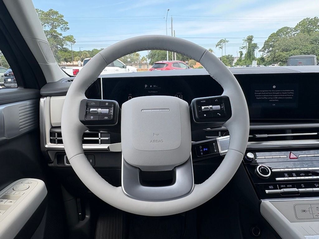 2027 Hyundai Santa Fe SE
