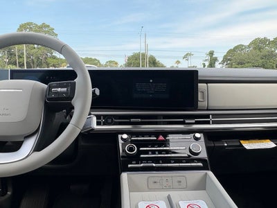 2027 Hyundai Santa Fe SE