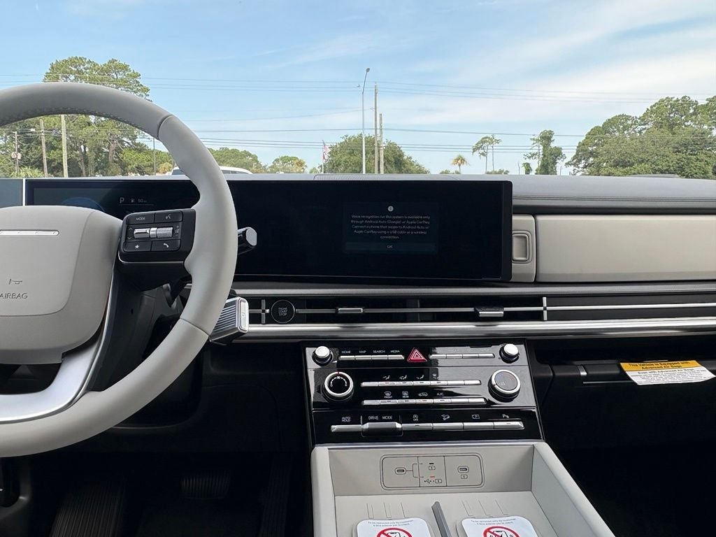 2027 Hyundai Santa Fe SE