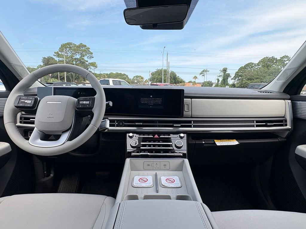 2027 Hyundai Santa Fe SE