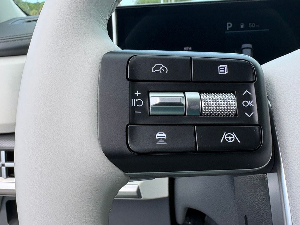 2027 Hyundai Santa Fe SE