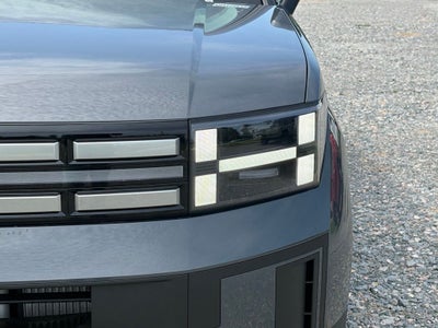 2027 Hyundai Santa Fe SE