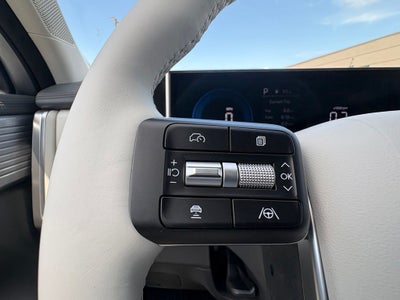 2027 Hyundai Santa Fe SE
