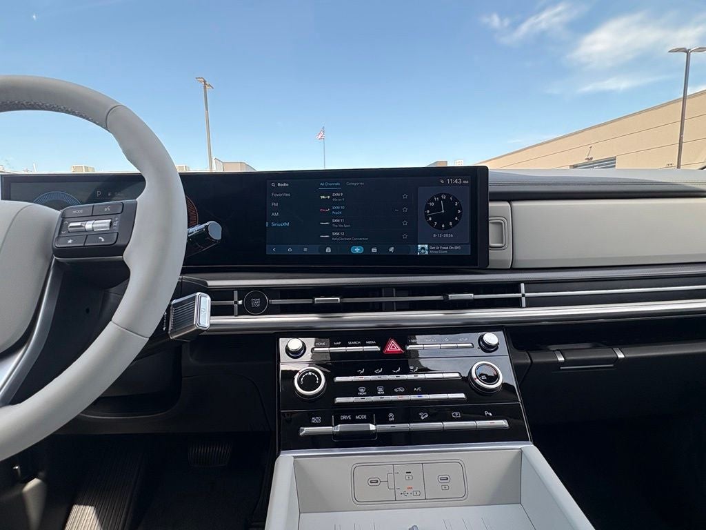 2027 Hyundai Santa Fe SE