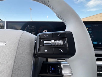 2027 Hyundai Santa Fe SE