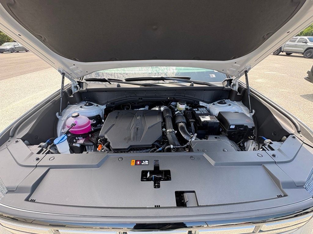 2027 Hyundai Santa Fe SE