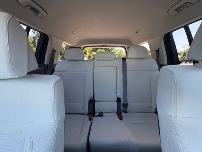 2027 Hyundai Santa Fe SE