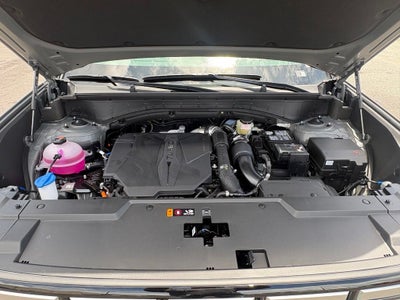 2027 Hyundai Santa Fe SE