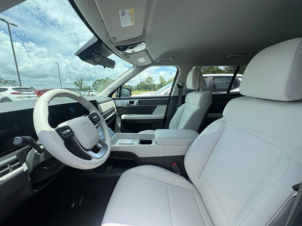 2027 Hyundai Santa Fe SE