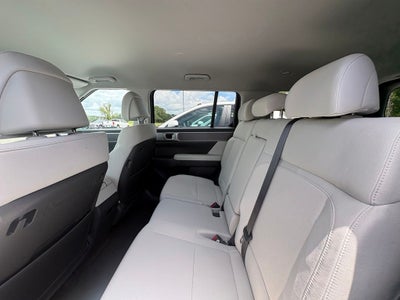 2027 Hyundai Santa Fe SE
