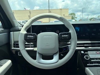 2027 Hyundai Santa Fe SE