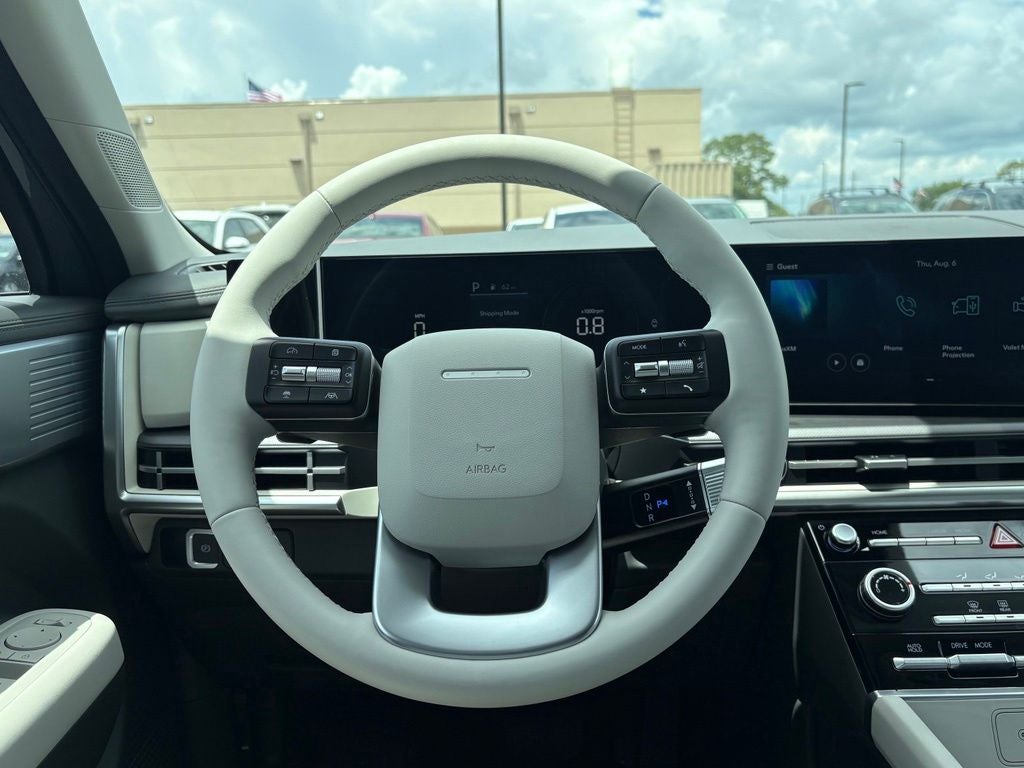 2027 Hyundai Santa Fe SE