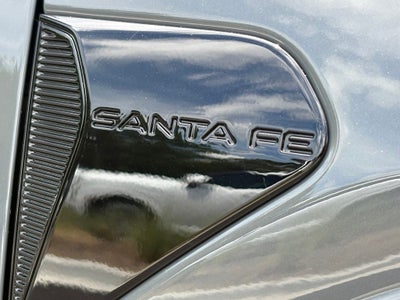 2027 Hyundai Santa Fe SE