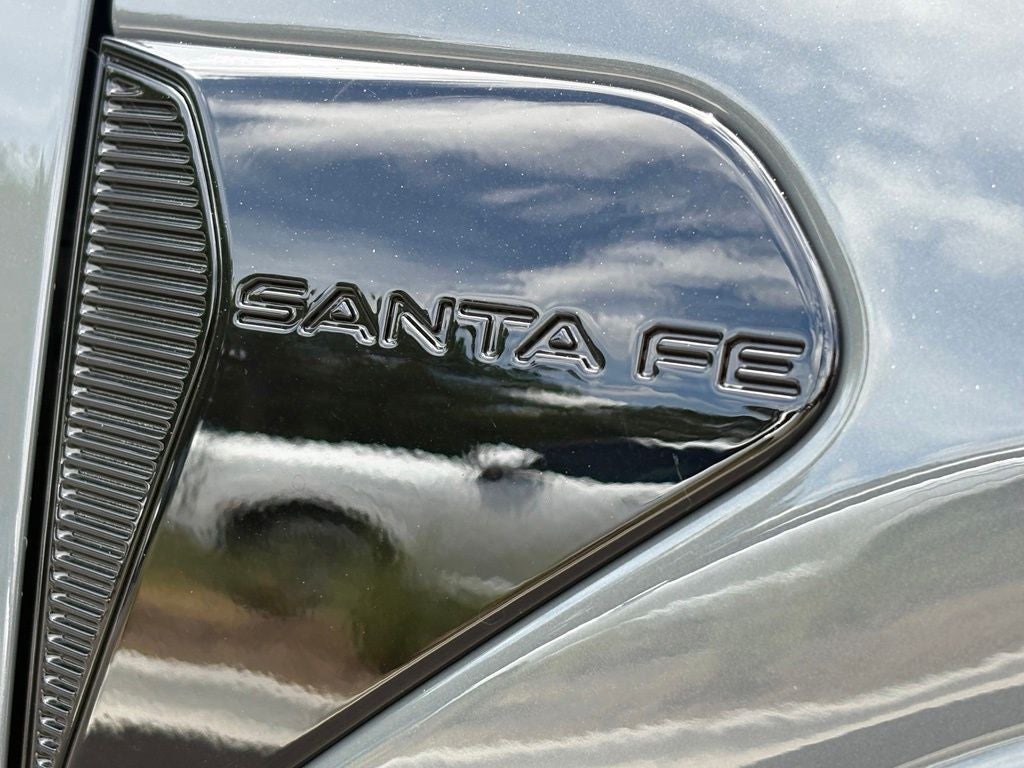 2027 Hyundai Santa Fe SE