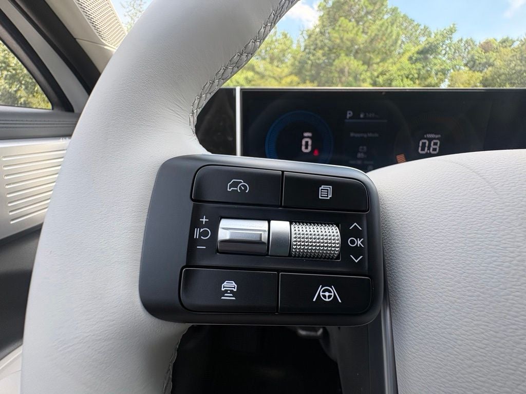 2027 Hyundai Santa Fe SE