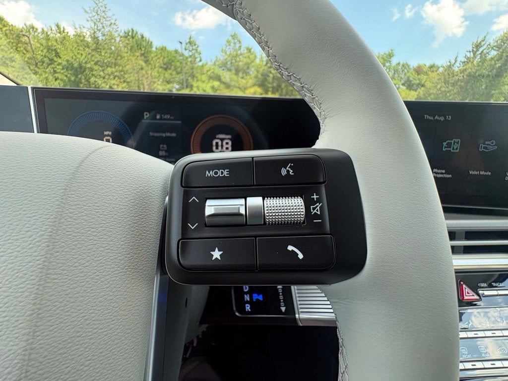 2027 Hyundai Santa Fe SE