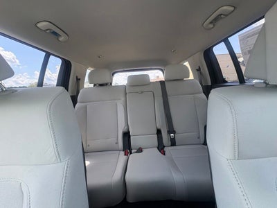 2027 Hyundai Santa Fe SE