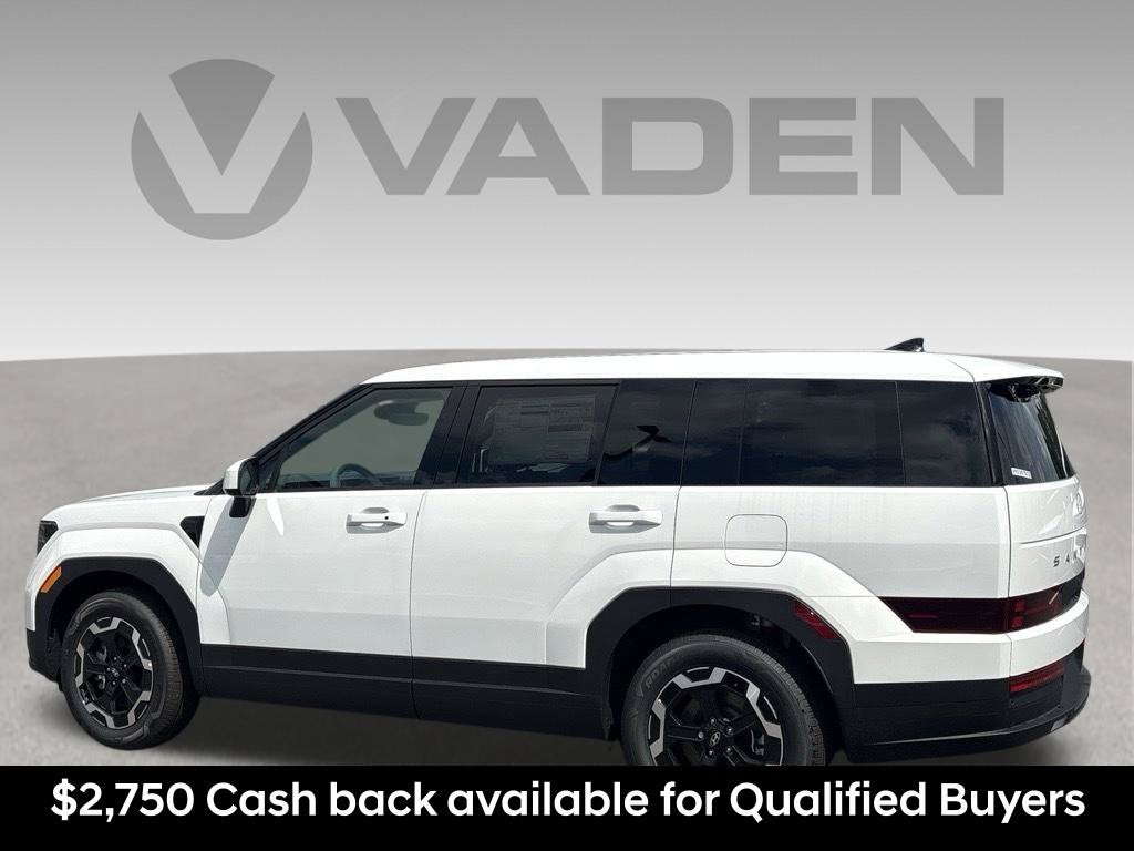 2027 Hyundai Santa Fe SE