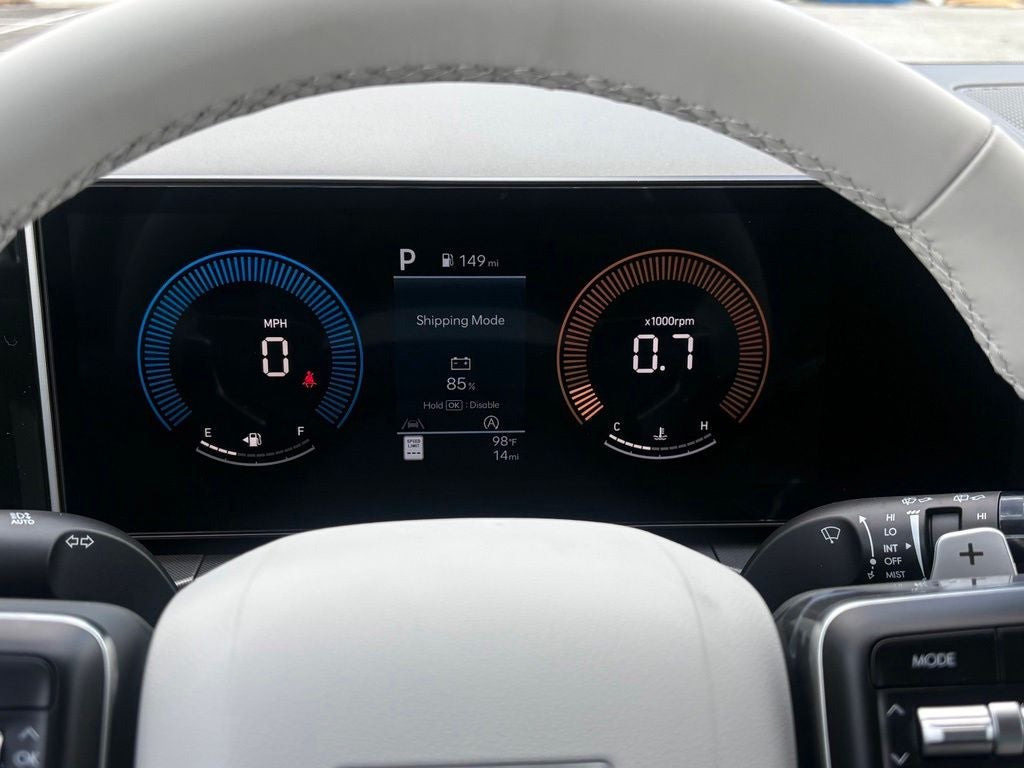 2027 Hyundai Santa Fe SE
