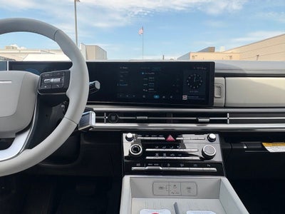 2027 Hyundai Santa Fe SE