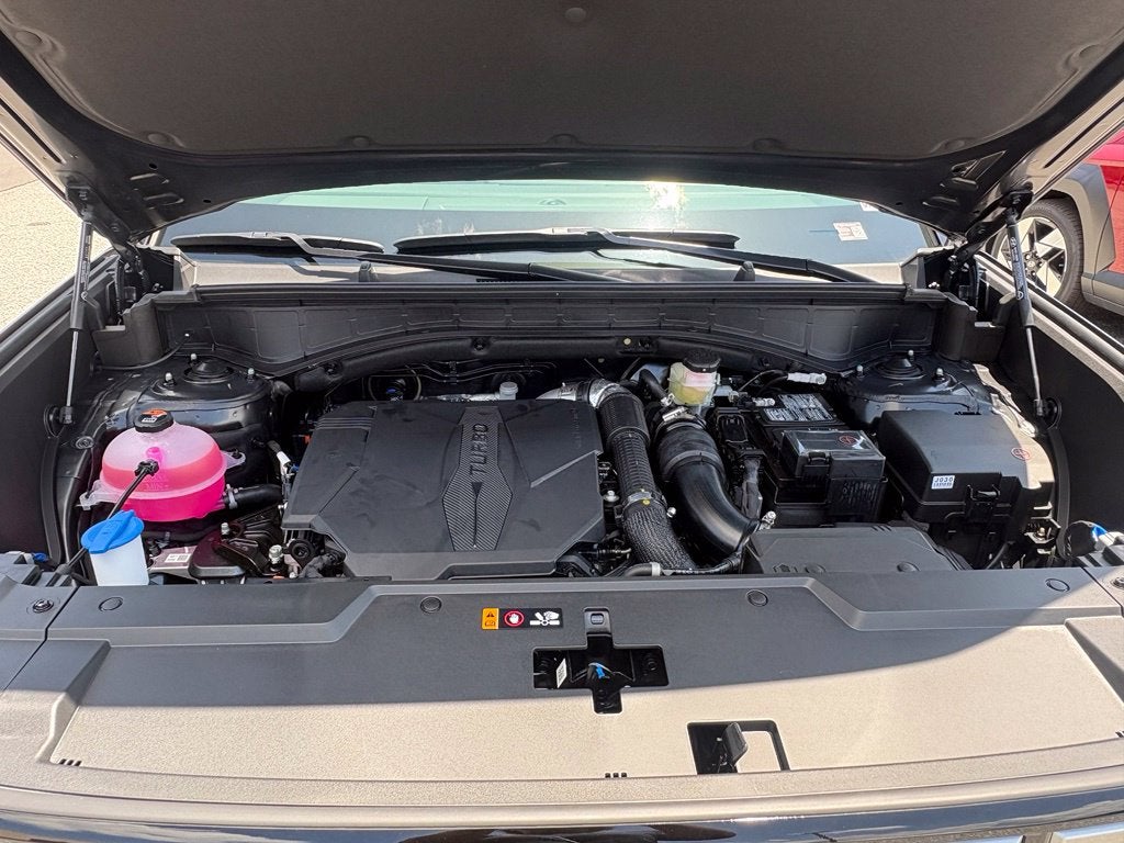 2027 Hyundai Santa Fe SE