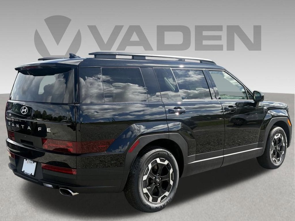 2027 Hyundai Santa Fe SE