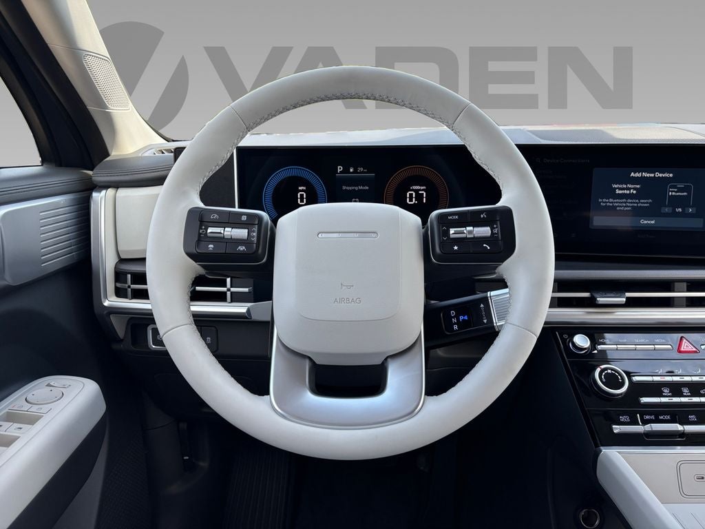 2026 Hyundai Santa Fe SE