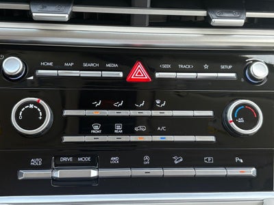 2026 Hyundai Santa Fe SE