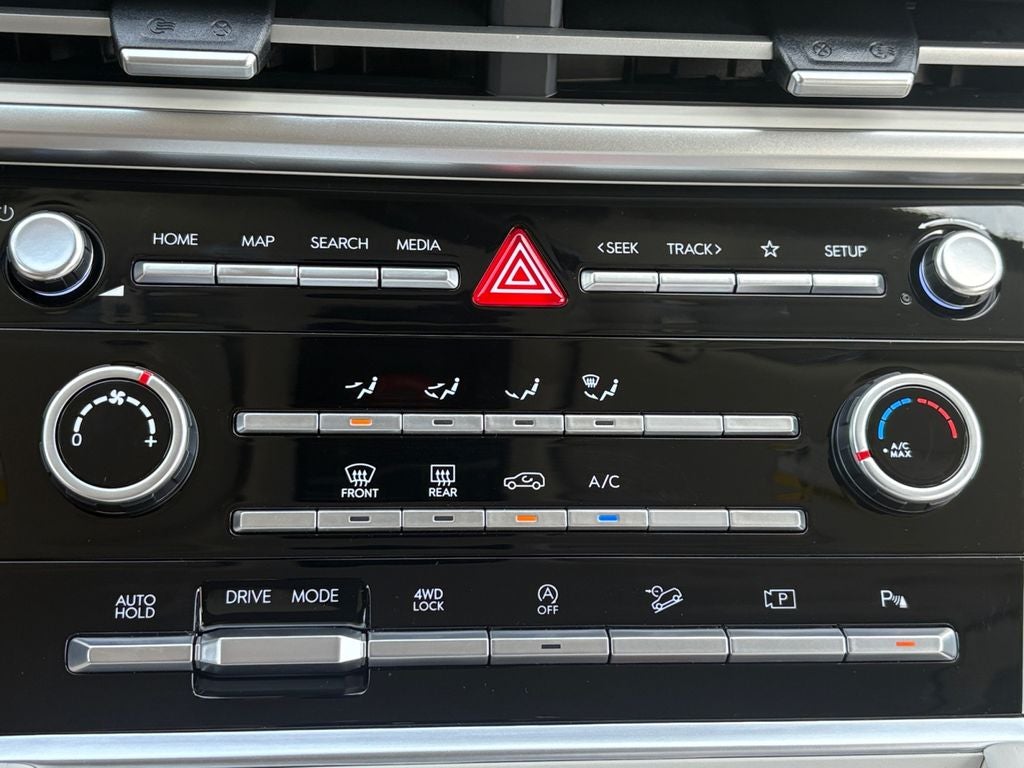 2026 Hyundai Santa Fe SE