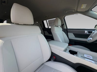 2026 Hyundai Santa Fe SE