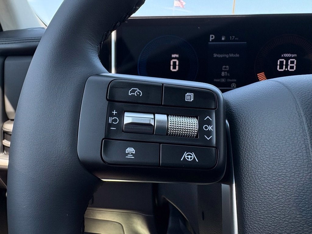 2027 Hyundai Santa Fe SEL
