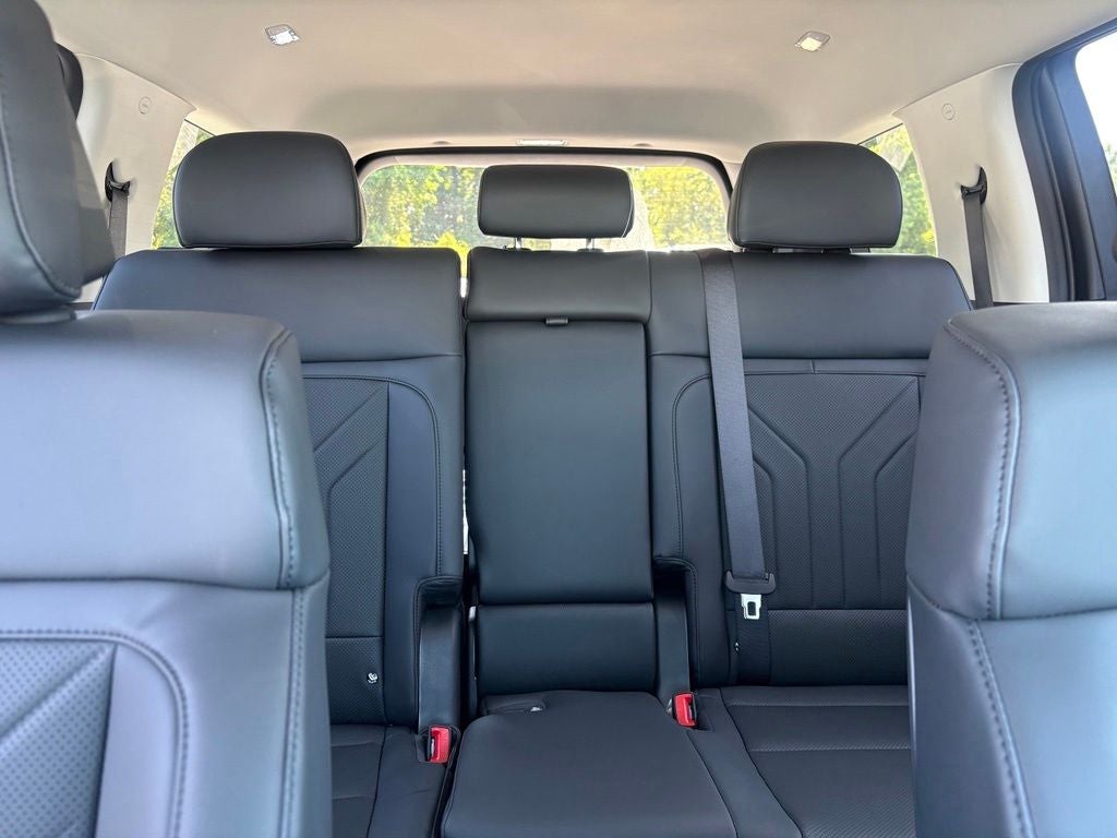 2027 Hyundai Santa Fe SEL