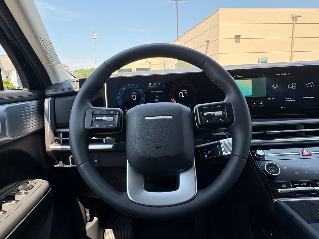 2027 Hyundai Santa Fe SEL