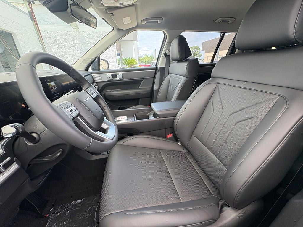 2027 Hyundai Santa Fe SEL