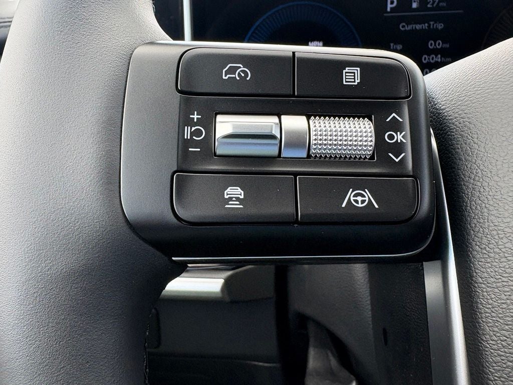 2027 Hyundai Santa Fe SEL