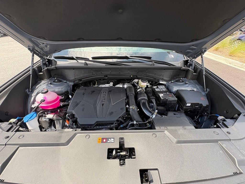 2027 Hyundai Santa Fe SEL