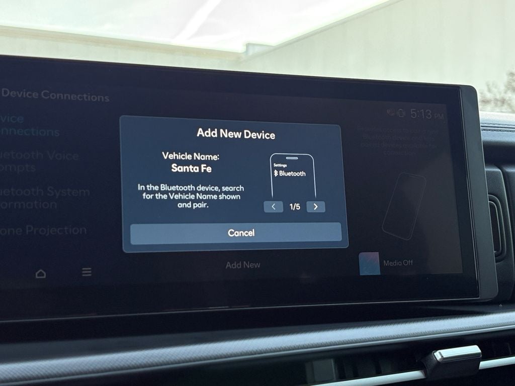 2026 Hyundai Santa Fe SEL