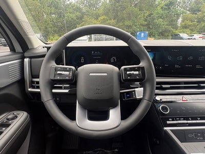 2027 Hyundai Santa Fe SEL