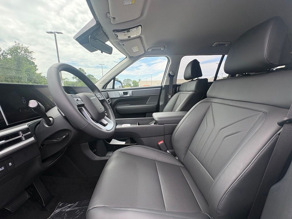 2027 Hyundai Santa Fe SEL