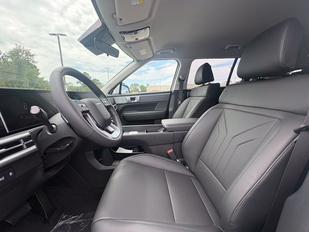 2027 Hyundai Santa Fe SEL