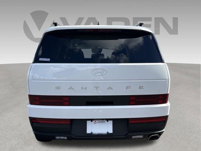 2027 Hyundai Santa Fe SEL