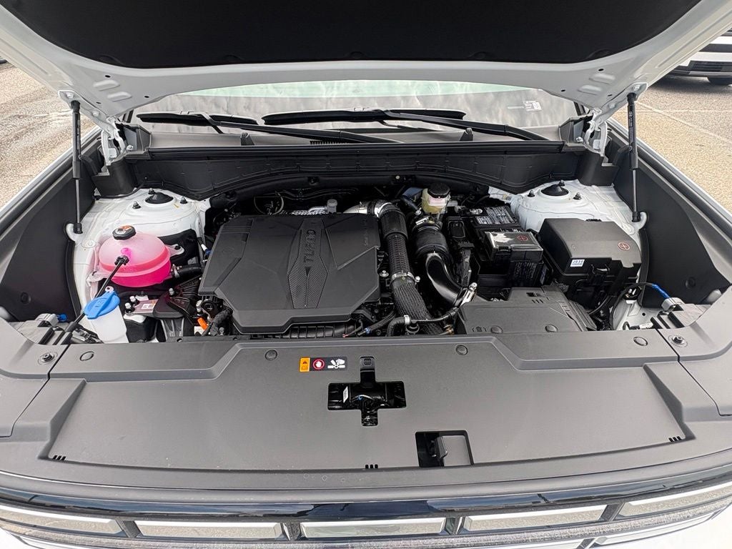 2027 Hyundai Santa Fe SEL