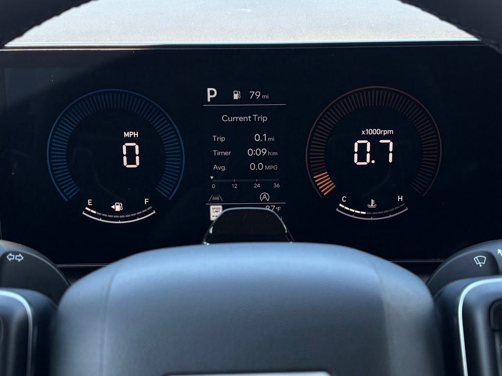 2027 Hyundai Santa Fe SEL
